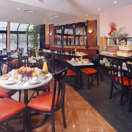 Hotel Opera Lafayette 