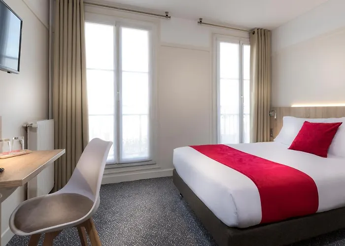 Hotel Opera Lafayette