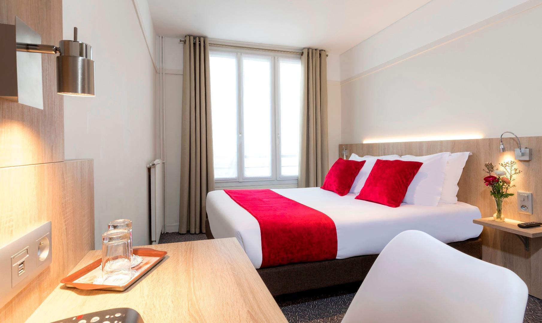 Opera Lafayette 3* Parijs
