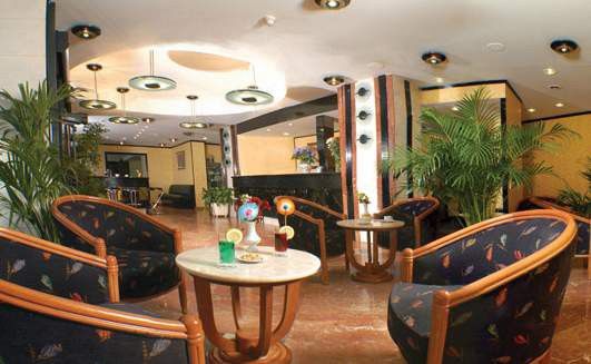 Opera Lafayette 3* Parijs